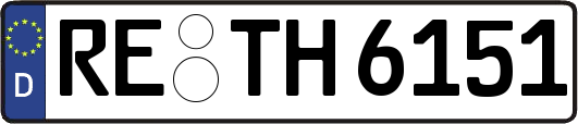 RE-TH6151