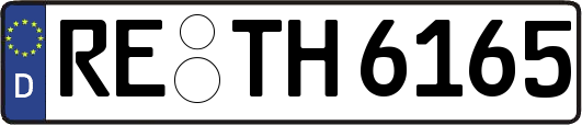 RE-TH6165