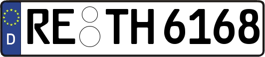 RE-TH6168