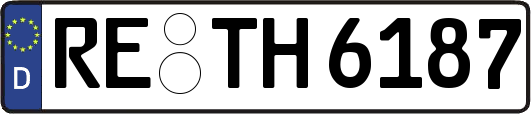 RE-TH6187