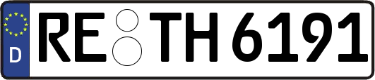 RE-TH6191