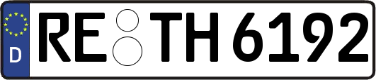 RE-TH6192