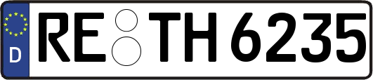 RE-TH6235