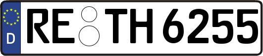 RE-TH6255