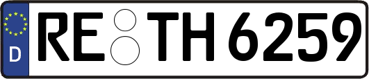 RE-TH6259