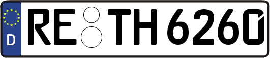 RE-TH6260