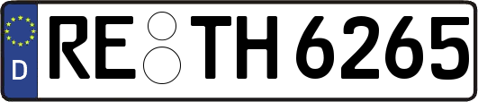 RE-TH6265
