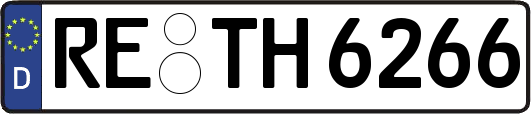 RE-TH6266