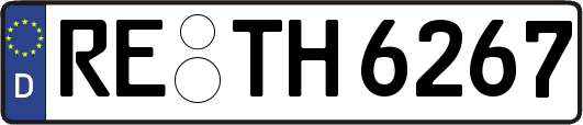 RE-TH6267