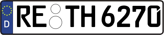 RE-TH6270