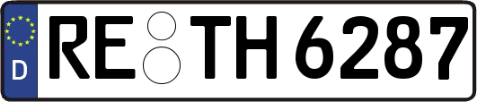 RE-TH6287