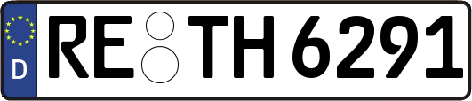 RE-TH6291