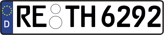 RE-TH6292