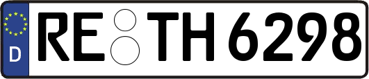RE-TH6298