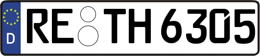 RE-TH6305