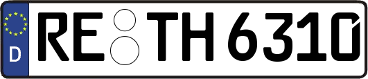 RE-TH6310