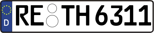 RE-TH6311