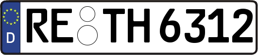 RE-TH6312