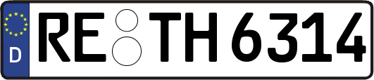 RE-TH6314