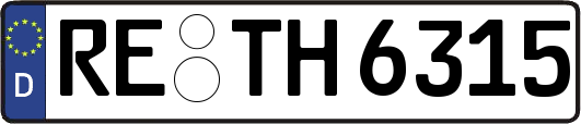 RE-TH6315