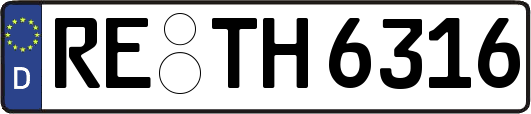 RE-TH6316