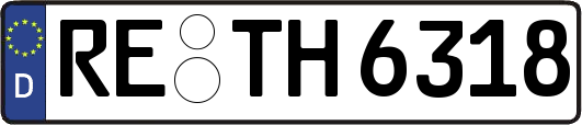 RE-TH6318