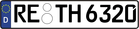 RE-TH6320