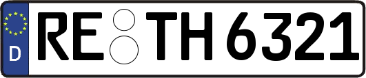 RE-TH6321