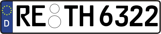 RE-TH6322