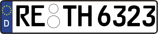 RE-TH6323