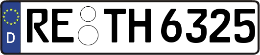 RE-TH6325