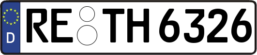 RE-TH6326