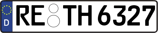 RE-TH6327