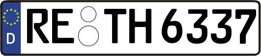 RE-TH6337