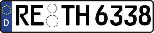 RE-TH6338