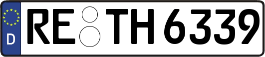 RE-TH6339