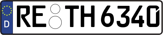 RE-TH6340