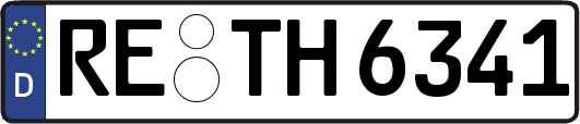 RE-TH6341