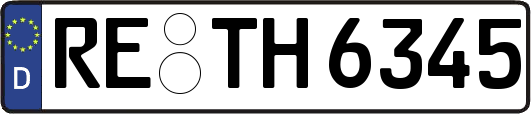 RE-TH6345