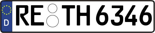RE-TH6346