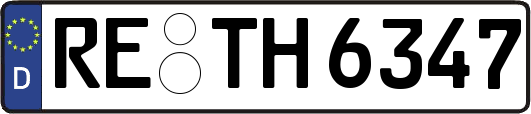 RE-TH6347