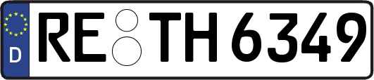 RE-TH6349