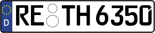 RE-TH6350