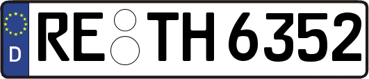 RE-TH6352