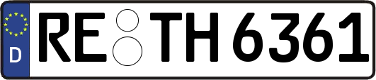RE-TH6361