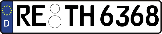 RE-TH6368