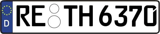 RE-TH6370