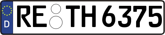 RE-TH6375