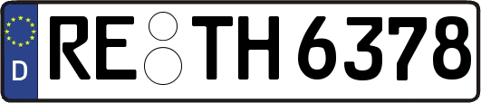 RE-TH6378