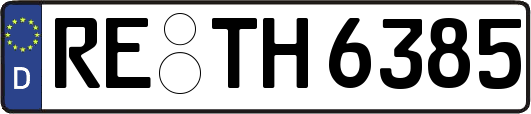 RE-TH6385